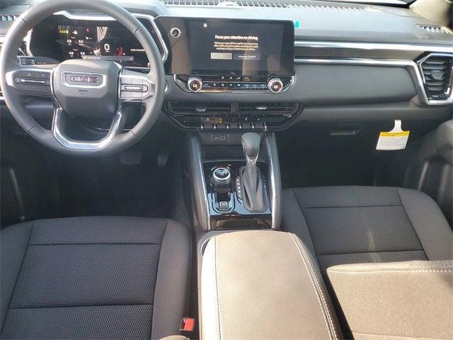 new 2026 GMC Canyon car, priced at $41,197