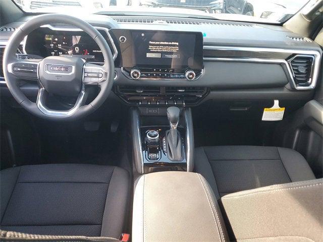 new 2026 GMC Canyon car, priced at $41,197