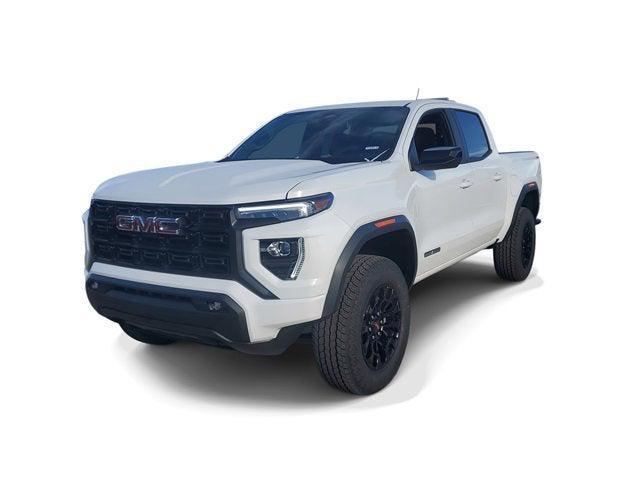new 2026 GMC Canyon car, priced at $41,197