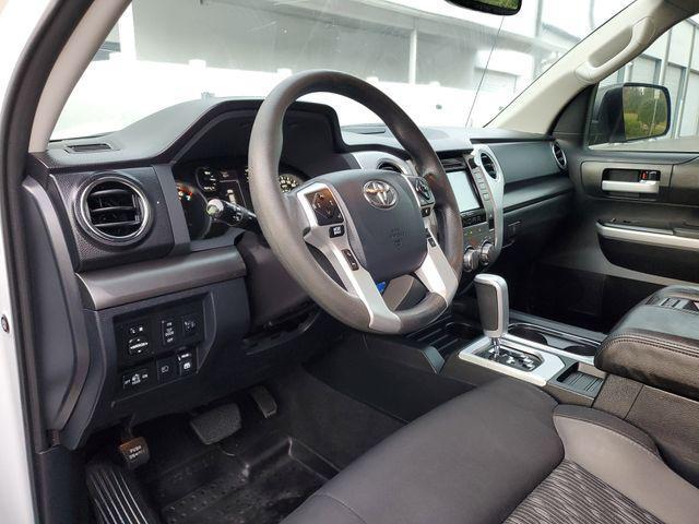 used 2019 Toyota Tundra car, priced at $29,620