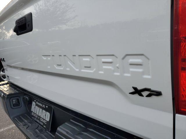 used 2019 Toyota Tundra car, priced at $29,620