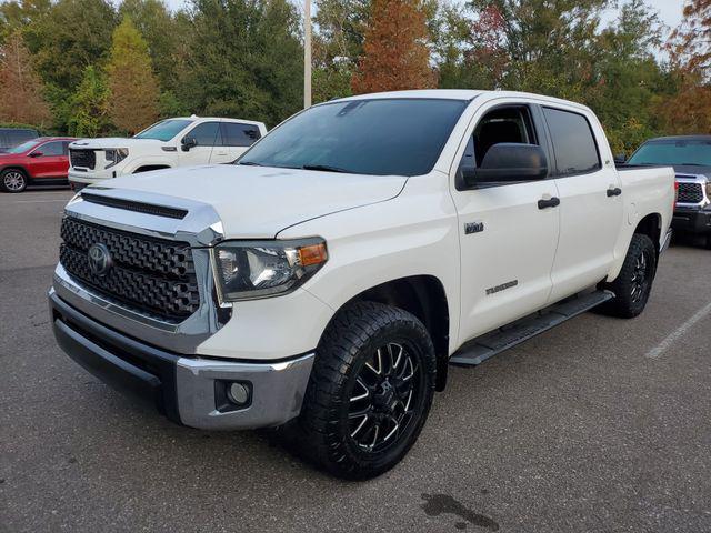 used 2019 Toyota Tundra car, priced at $29,620
