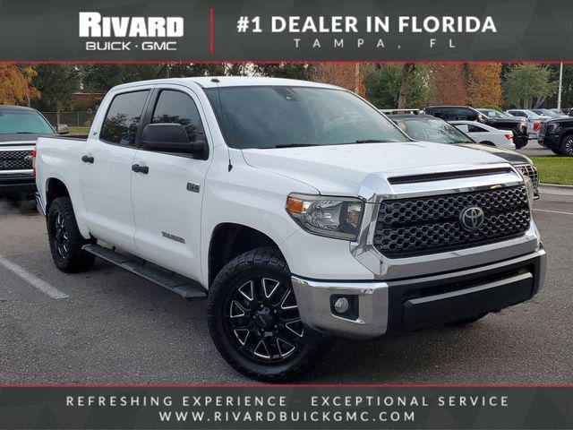 used 2019 Toyota Tundra car, priced at $29,620