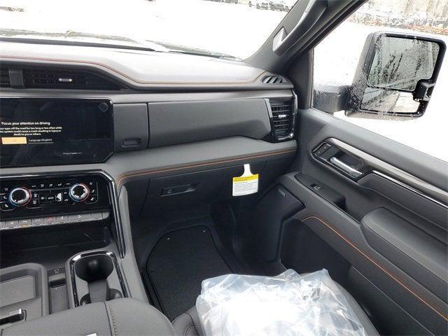 new 2026 GMC Sierra 2500 car, priced at $81,779