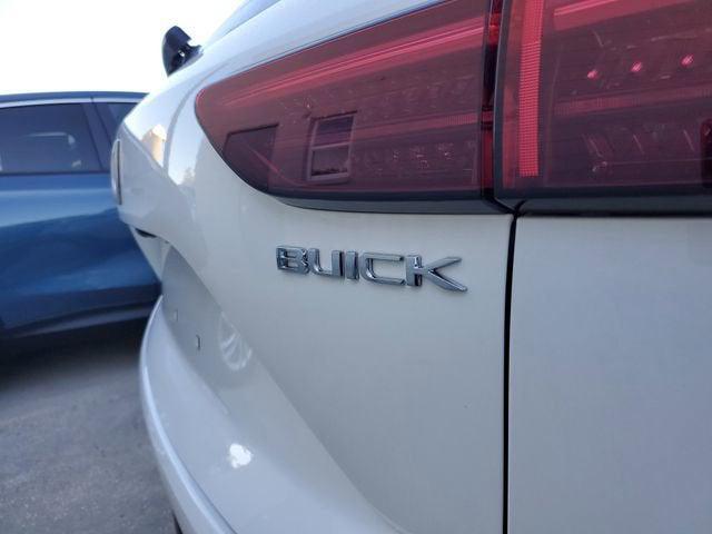 new 2026 Buick Envision car, priced at $43,658