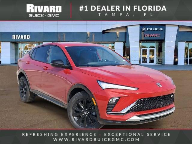 new 2026 Buick Envista car, priced at $25,904