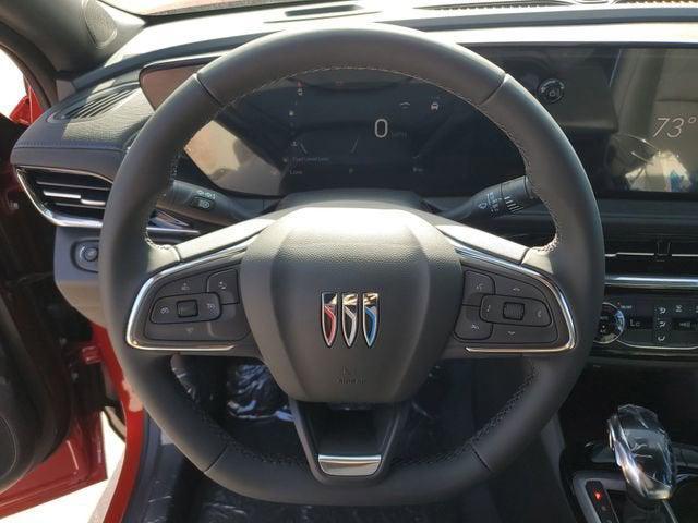 new 2026 Buick Envista car, priced at $25,904