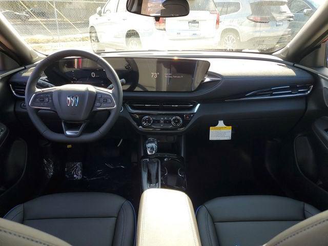 new 2026 Buick Envista car, priced at $25,904