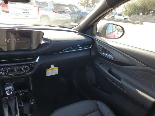 new 2026 Buick Envista car, priced at $25,904