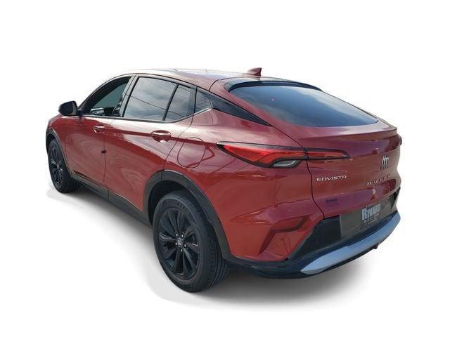 new 2026 Buick Envista car, priced at $25,904