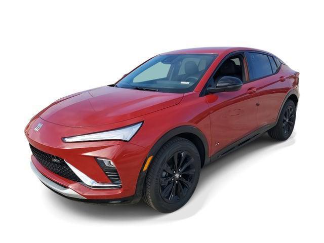 new 2026 Buick Envista car, priced at $25,904