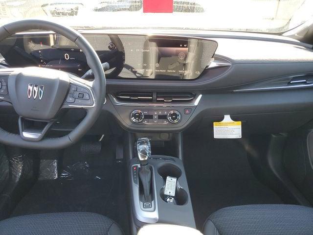 new 2026 Buick Envista car, priced at $25,371