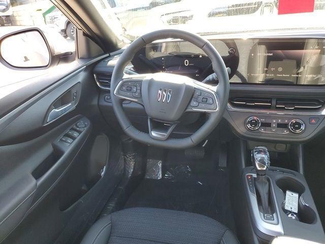 new 2026 Buick Envista car, priced at $25,371