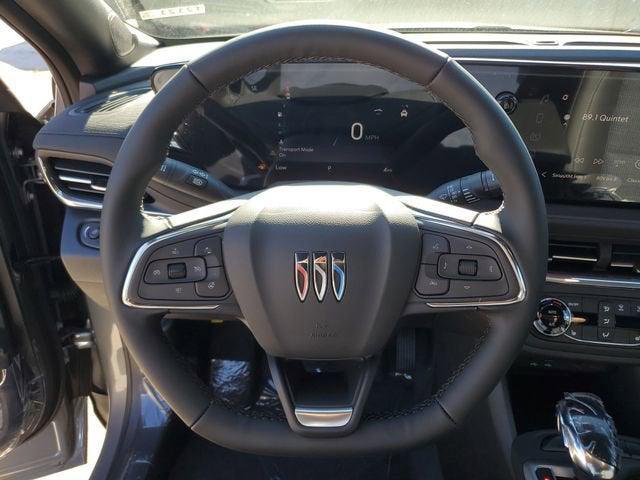 new 2026 Buick Envista car, priced at $25,371