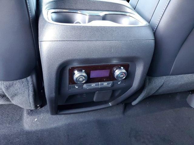 new 2026 GMC Acadia car, priced at $57,486