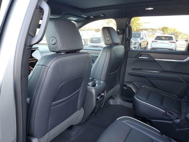 new 2026 GMC Acadia car, priced at $57,486