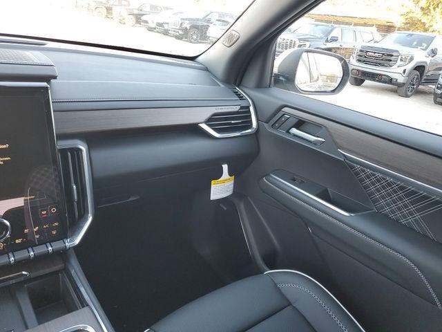 new 2026 GMC Acadia car, priced at $57,486