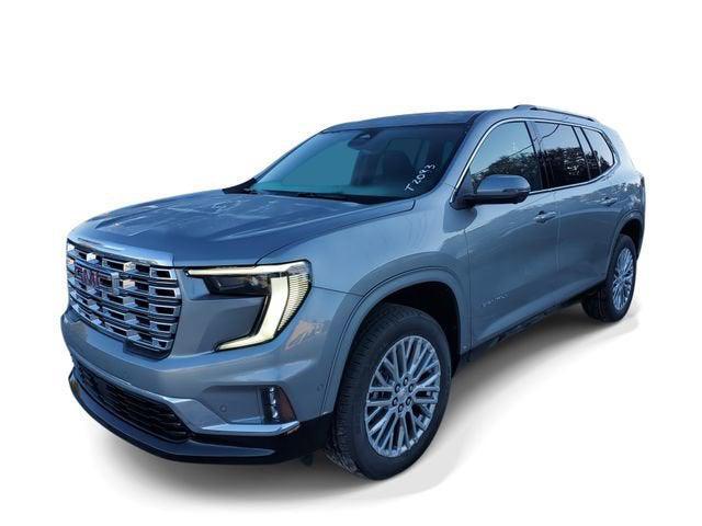 new 2026 GMC Acadia car, priced at $57,486