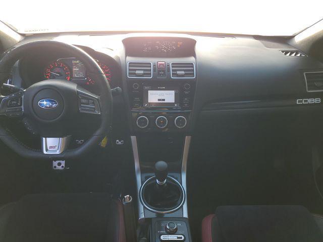 used 2016 Subaru WRX STI car, priced at $17,227