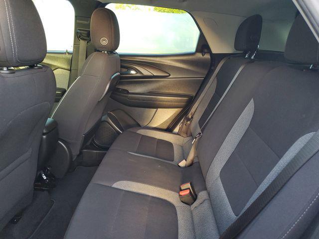 used 2021 Chevrolet TrailBlazer car, priced at $14,678