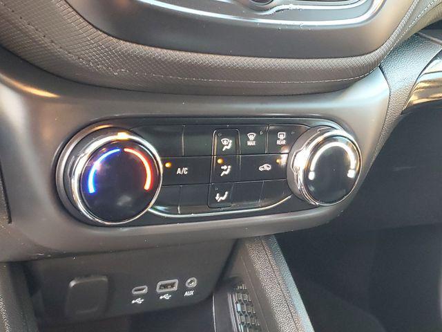 used 2021 Chevrolet TrailBlazer car, priced at $14,678