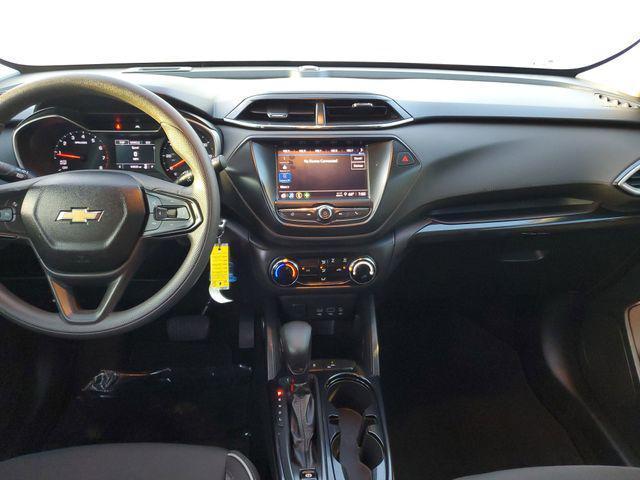 used 2021 Chevrolet TrailBlazer car, priced at $14,678