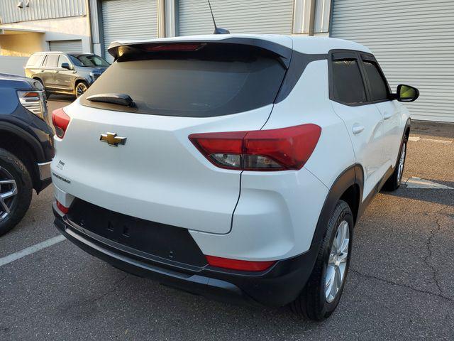 used 2021 Chevrolet TrailBlazer car, priced at $14,678