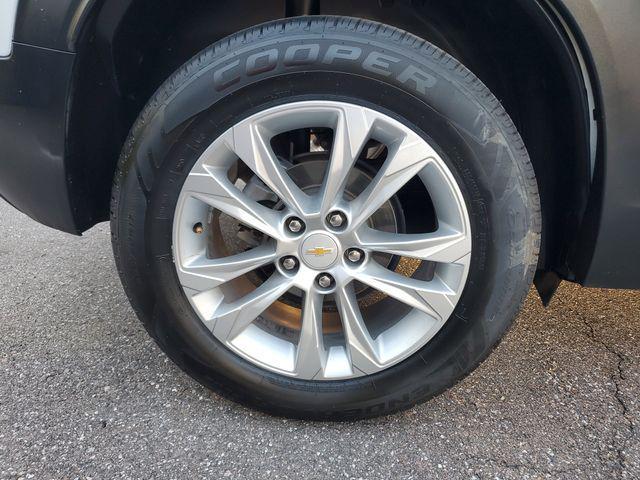 used 2021 Chevrolet TrailBlazer car, priced at $14,678