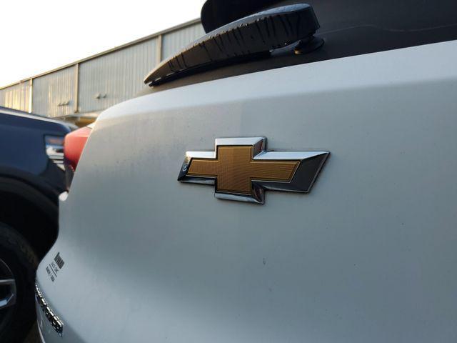 used 2021 Chevrolet TrailBlazer car, priced at $14,678