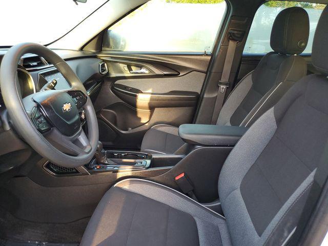 used 2021 Chevrolet TrailBlazer car, priced at $14,678