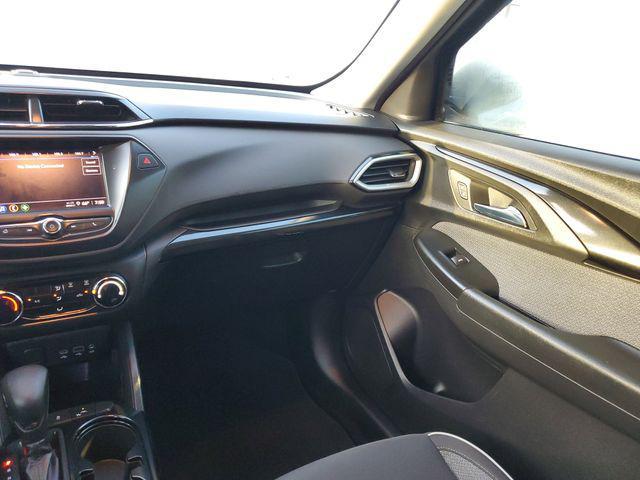 used 2021 Chevrolet TrailBlazer car, priced at $14,678