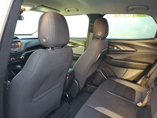 used 2021 Chevrolet TrailBlazer car, priced at $14,678