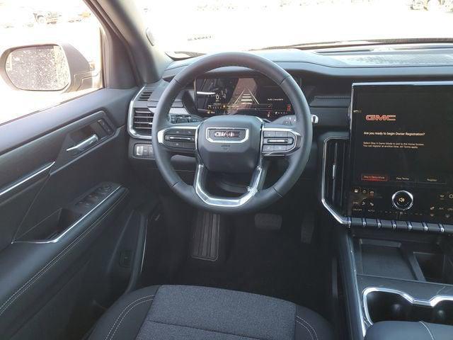 new 2026 GMC Acadia car, priced at $45,818