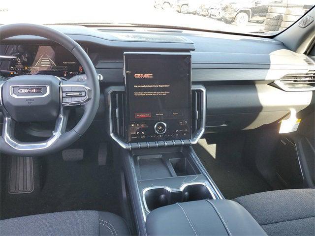 new 2026 GMC Acadia car, priced at $45,818