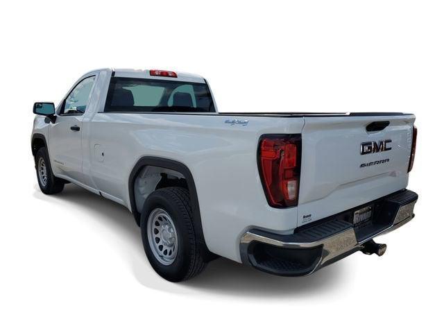 new 2025 GMC Sierra 1500 car, priced at $44,096