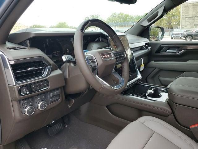 new 2026 GMC Yukon car, priced at $78,168