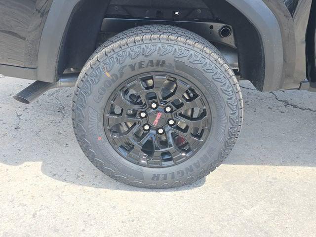 new 2026 GMC Canyon car, priced at $38,698