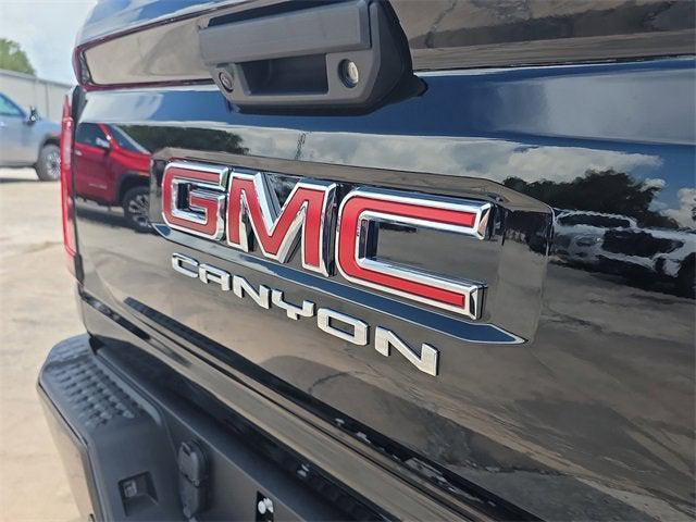new 2026 GMC Canyon car, priced at $38,698