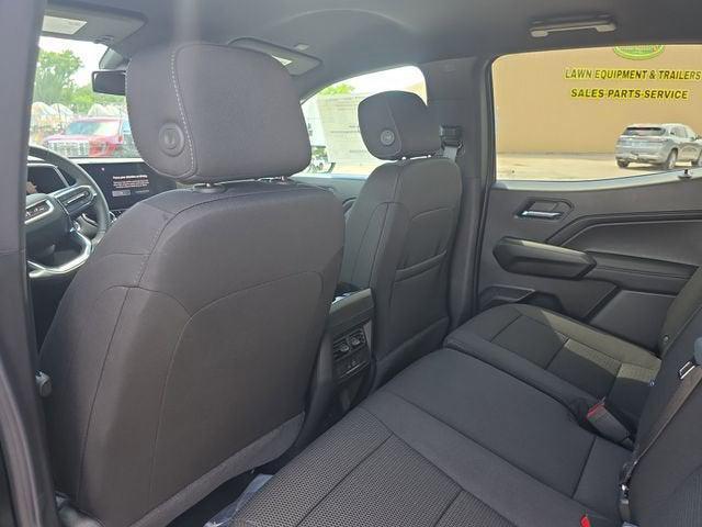 new 2026 GMC Canyon car, priced at $38,698