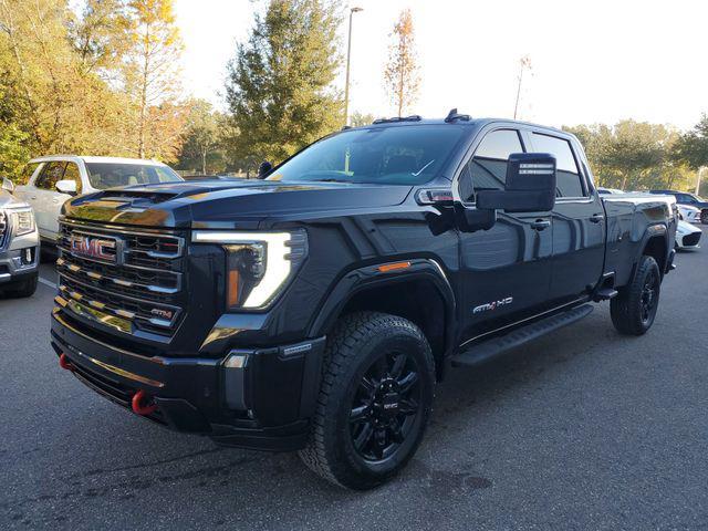 used 2024 GMC Sierra 3500 car, priced at $64,985