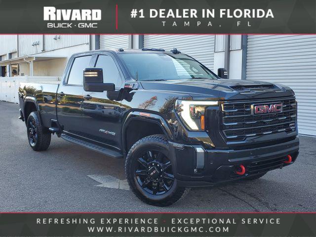 used 2024 GMC Sierra 3500 car, priced at $64,985
