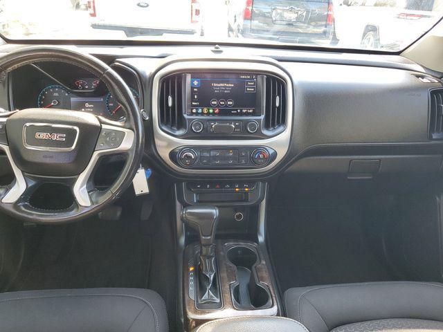 used 2020 GMC Canyon car, priced at $21,321