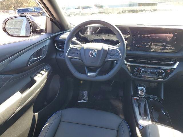 new 2026 Buick Envista car, priced at $25,904