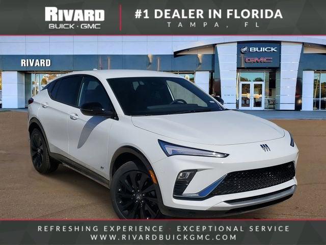 new 2026 Buick Envista car, priced at $25,904