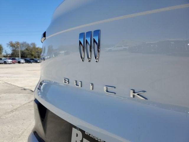 new 2026 Buick Envista car, priced at $25,904