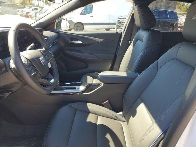 new 2026 Buick Envista car, priced at $25,904