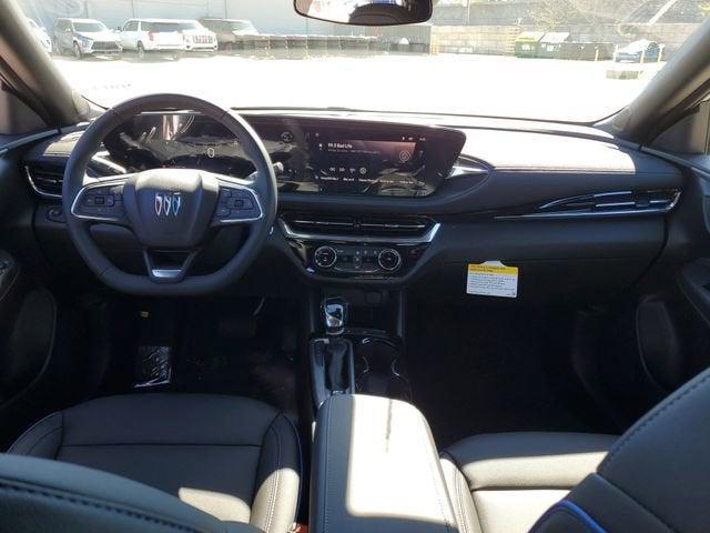 new 2026 Buick Envista car, priced at $25,904