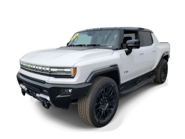 new 2026 GMC HUMMER EV Pickup car, priced at $90,011