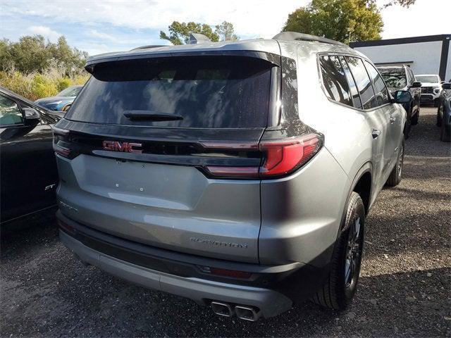 new 2026 GMC Acadia car, priced at $39,106