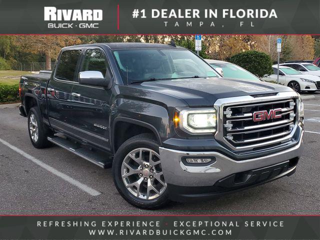 used 2017 GMC Sierra 1500 car, priced at $26,561